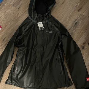 NWT Columbia Titanium Jacket